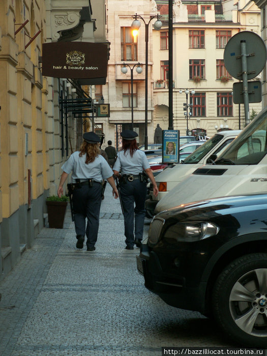 Старе Место Прага, Чехия