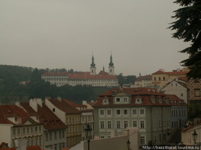 Мала Страна,Градчаны,Пражский град Прага, Чехия