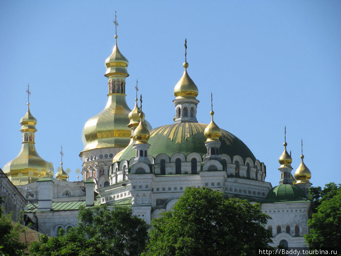 Трапезная церковь Киев, Украина