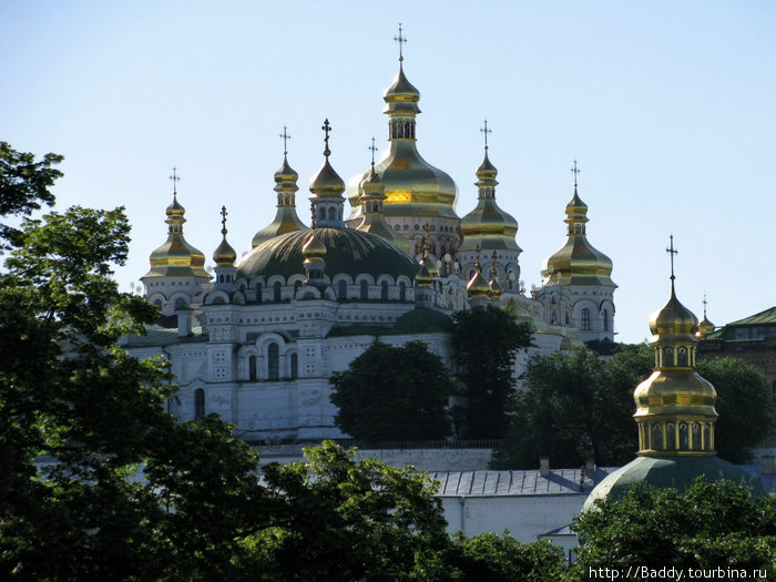 Трапезная церковь Киев, Украина