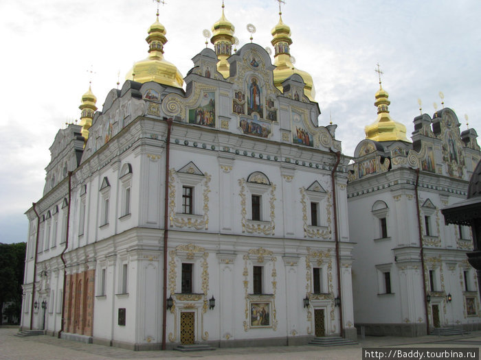 Успенский собор Киев, Украина