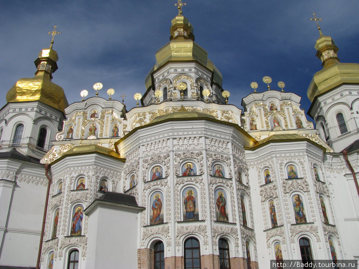 Успенский собор Киев, Украина