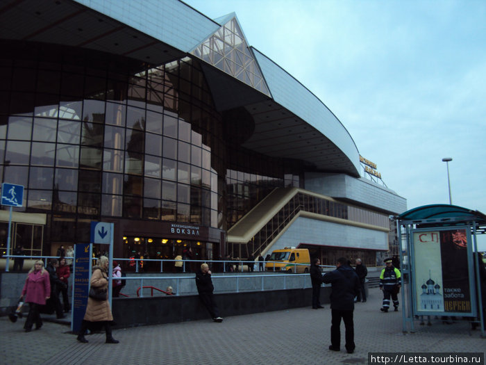 Столица чистоты Минск, Беларусь