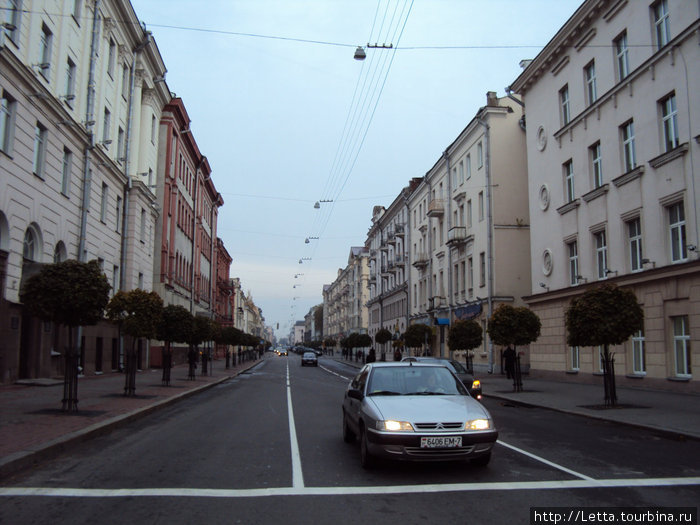 Столица чистоты Минск, Беларусь
