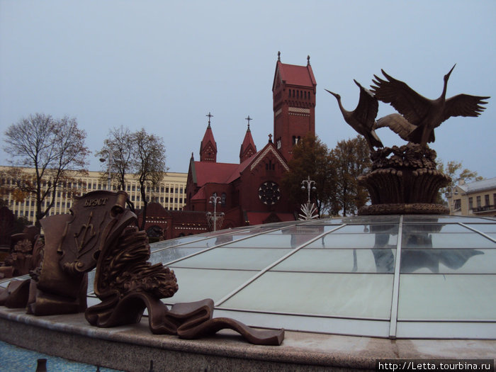 Столица чистоты Минск, Беларусь