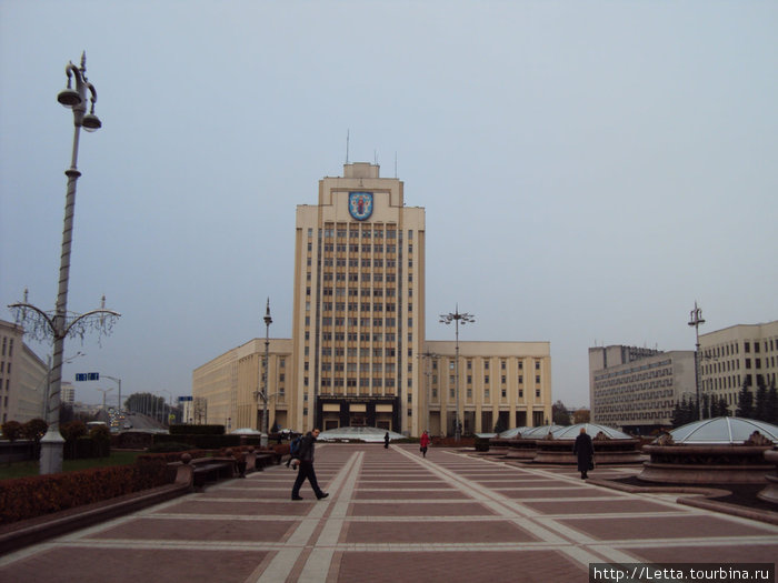 Столица чистоты Минск, Беларусь