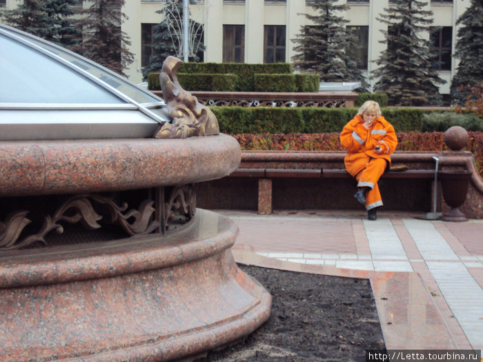 Столица чистоты Минск, Беларусь