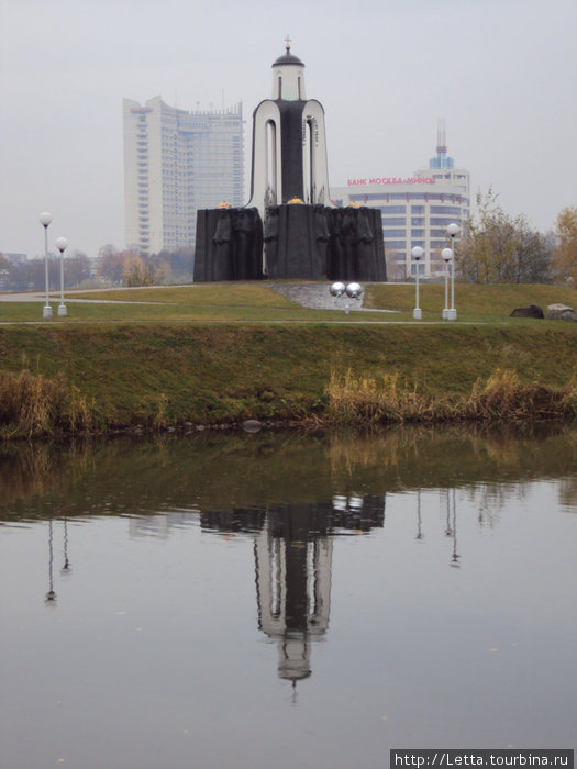 Столица чистоты Минск, Беларусь