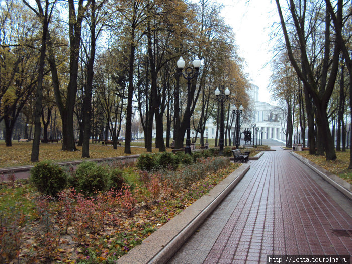 Столица чистоты Минск, Беларусь