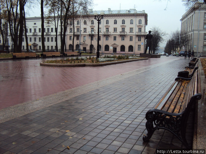 Столица чистоты Минск, Беларусь