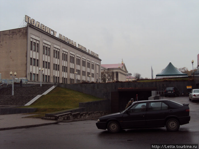 Столица чистоты Минск, Беларусь