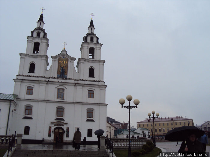 Столица чистоты Минск, Беларусь