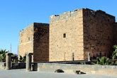 Крепость-амфитеатр