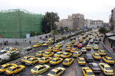 Желтые короли Дамаска — такси!!!