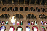Окна в мечети Омейядов