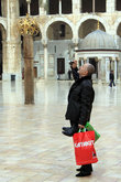 В мечеть — как на шопинг