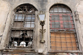 Окна Старого дома в Старом Дамаске