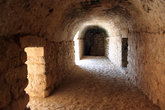 Подземный коридор замка