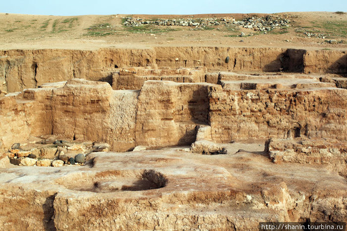 Раскопки Телл-Мардих, Сирия