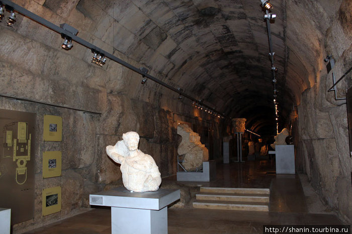 Музей Баальбек (древний город), Ливан