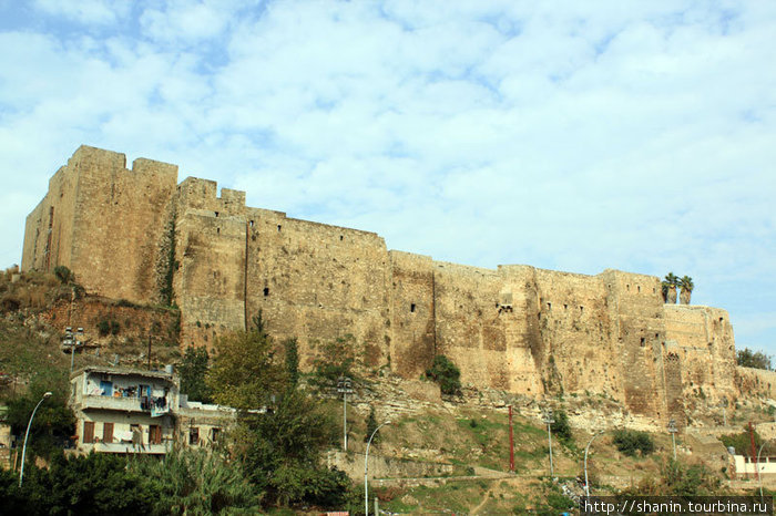 Крепость Триполи, Ливан
