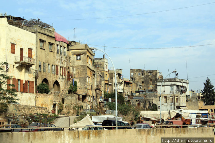 Старые дома Триполи, Ливан