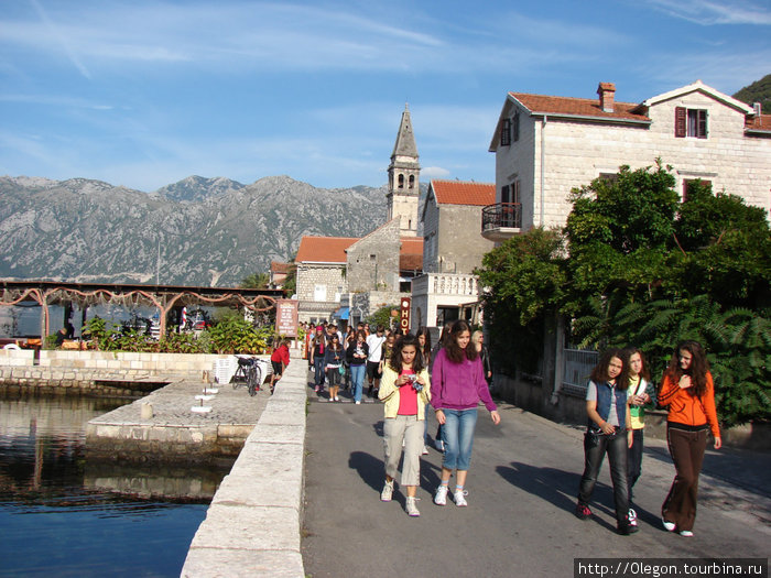 Студенты Черногории Черногория