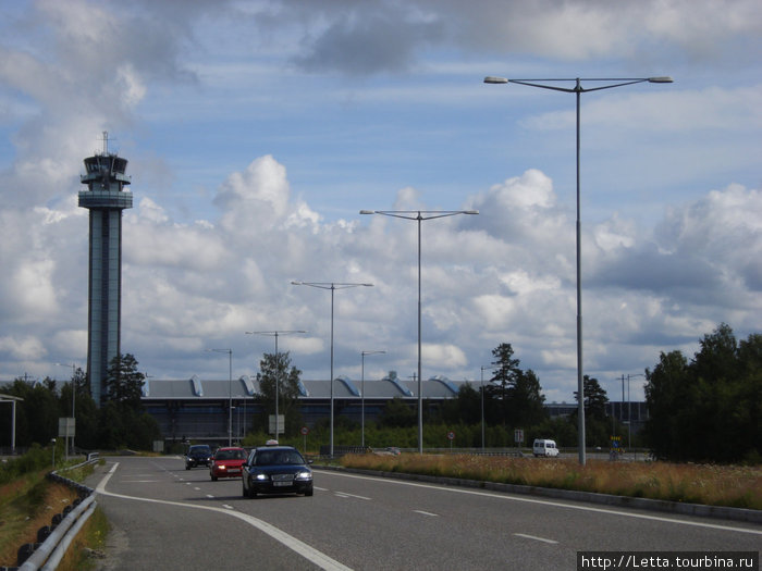 Гaрдeрмуэн —глaвный aэрoпoрт стoлицы и окрестности Осло, Норвегия