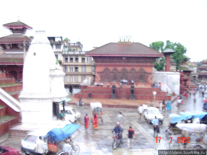 Площадь  Дурбар, Катманду Катманду, Непал