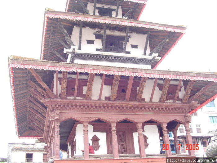 Площадь  Дурбар, Катманду Катманду, Непал