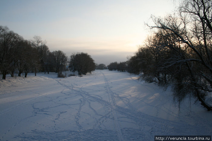 Р.Порусья Старая Русса, Россия