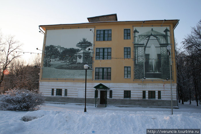 Курорт Старая Русса. Старая Русса, Россия