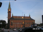 Вид парадного фасада с площади