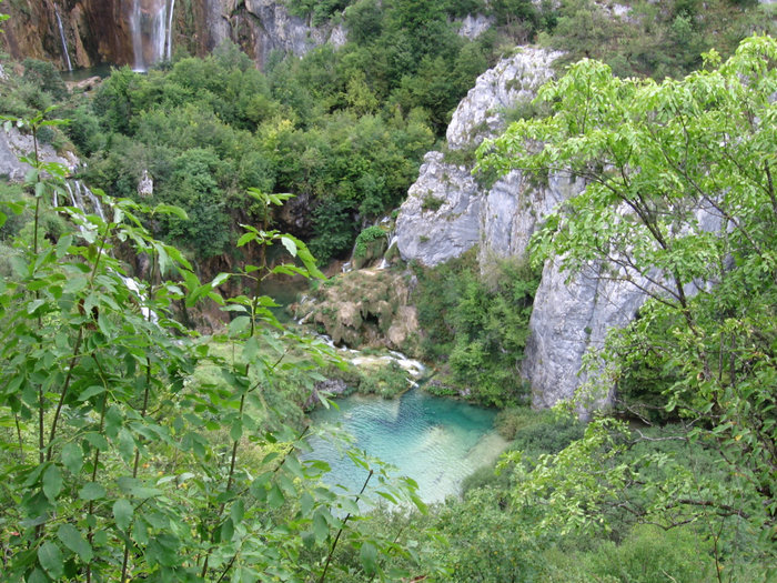 Плитвицкие озёра Национальный парк Плитвицкие озёра, Хорватия