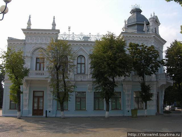 Художественный музей Краснодар, Россия