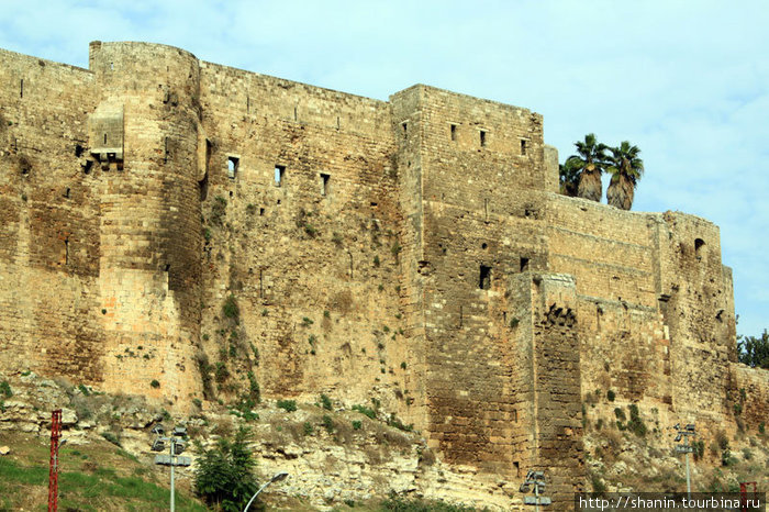 Крепость Бишари, Ливан