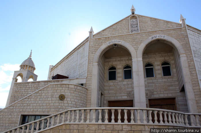 Мечеть в ЭрзСале Провинция Бекаа, Ливан