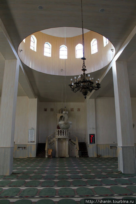 Михраб в мечети Провинция Бекаа, Ливан