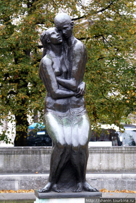 Памятник Лондон, Великобритания