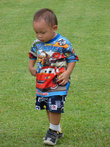 Балийский ребёнок
