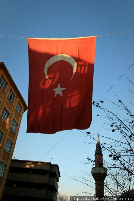 Окрестности Султанахмета Стамбул, Турция