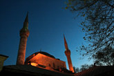 мечеть Михримих в Юскюдаре
