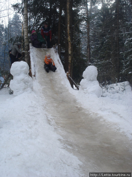 Масленица 2009 Раменское, Россия