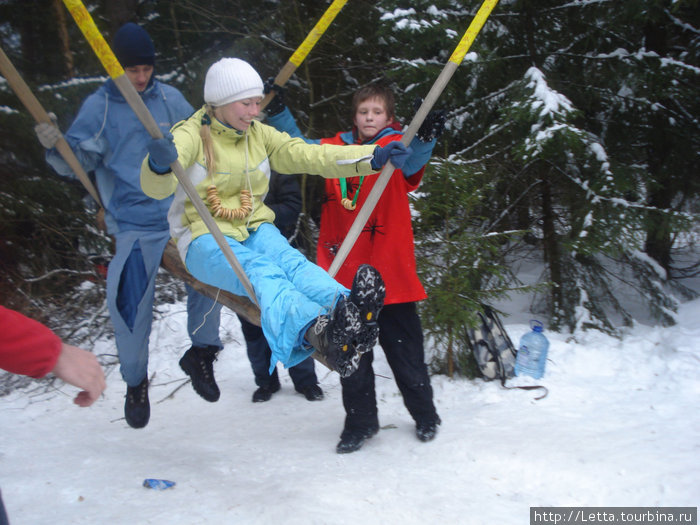 Масленица 2009 Раменское, Россия