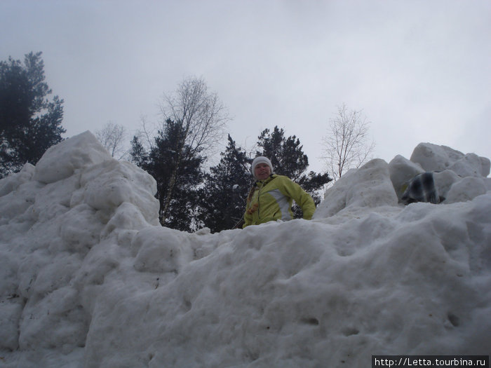 Масленица 2009 Раменское, Россия