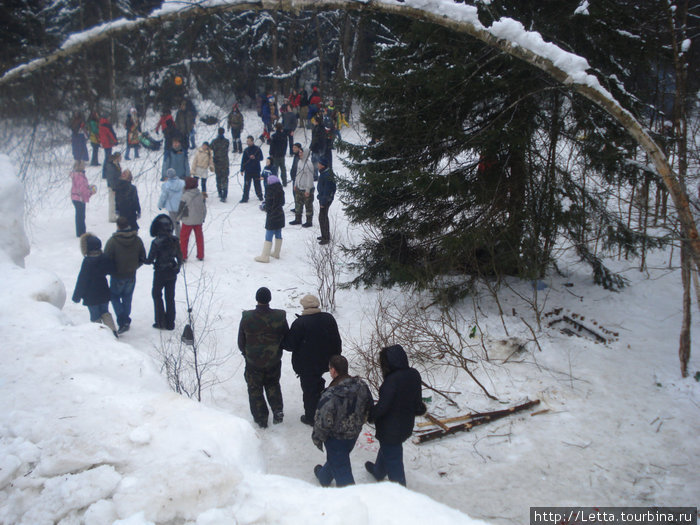 Масленица 2009 Раменское, Россия