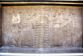 Ассирийский барельеф