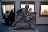 Статуя богини Дианы