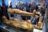 В Британском музее египетских мумий не меньше, чем в Египте