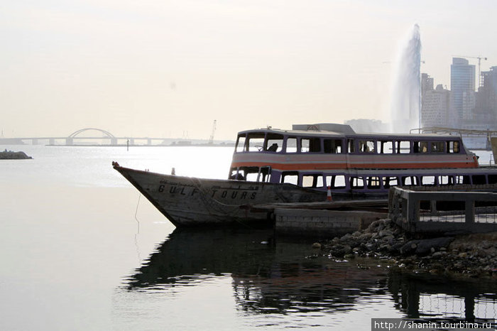 Прогулочное судно Манама, Бахрейн